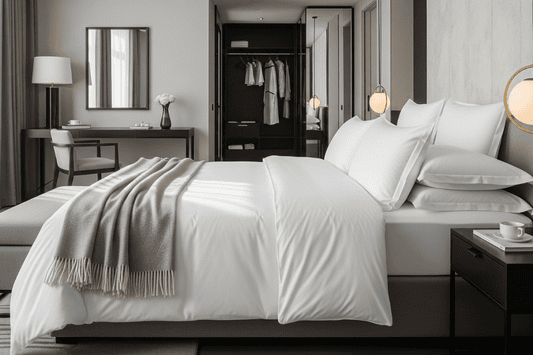 How Durable Textiles Reduce Annual Operating Costs for Boutique Hotels